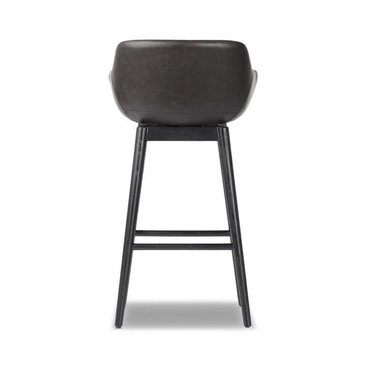 Hannah Swivel Bar Counter Stool - SwayLiving
