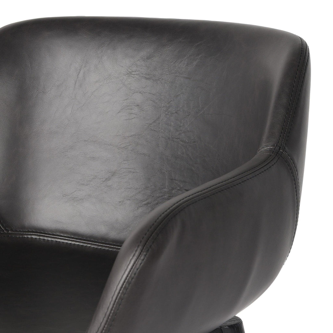 Hannah Swivel Bar Counter Stool - SwayLiving