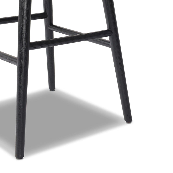 Hannah Swivel Bar Counter Stool - SwayLiving