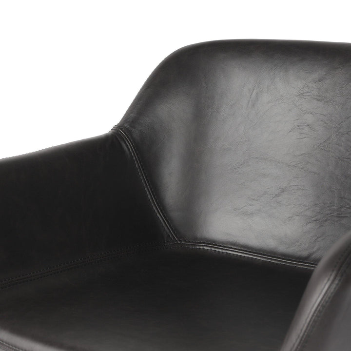 Hannah Swivel Bar Counter Stool - SwayLiving