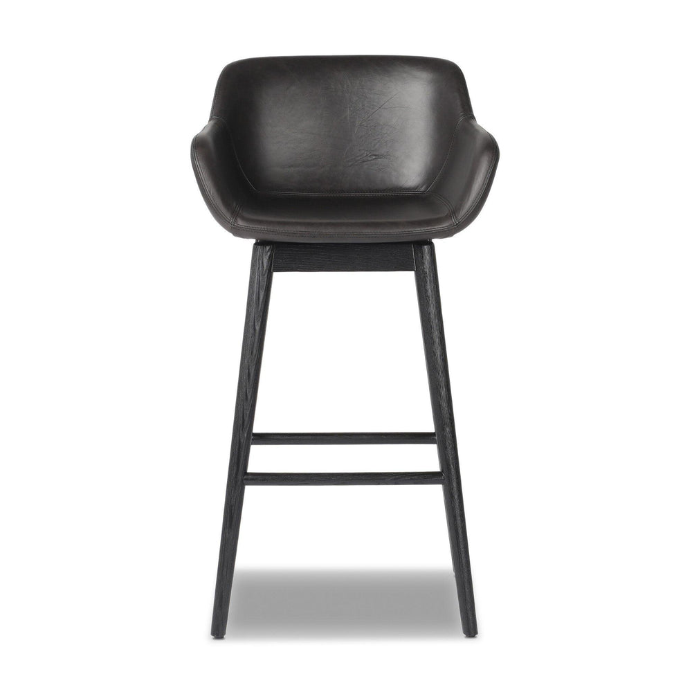 Hannah Swivel Bar Counter Stool - SwayLiving