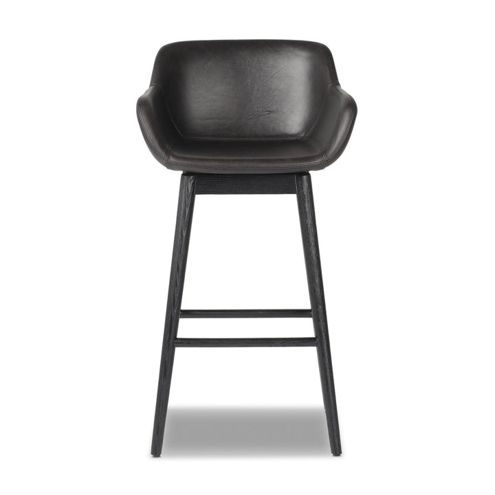 Hannah Swivel Bar Counter Stool - SwayLiving