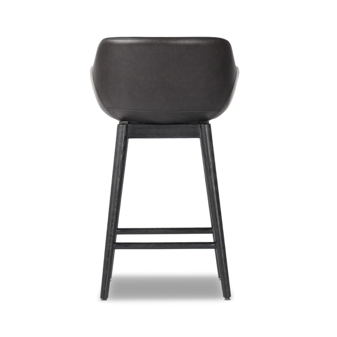 Hannah Swivel Bar Counter Stool - SwayLiving