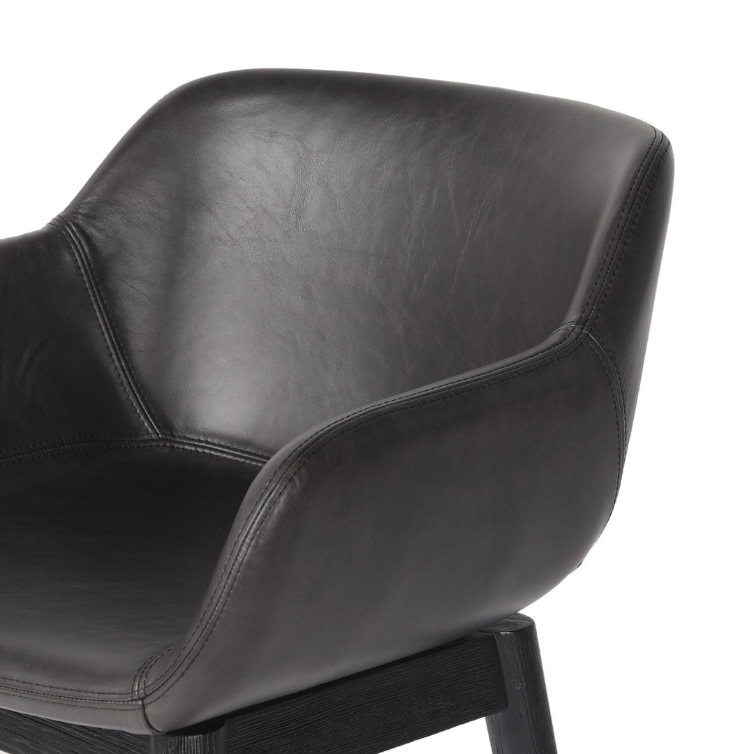 Hannah Swivel Bar Counter Stool - SwayLiving