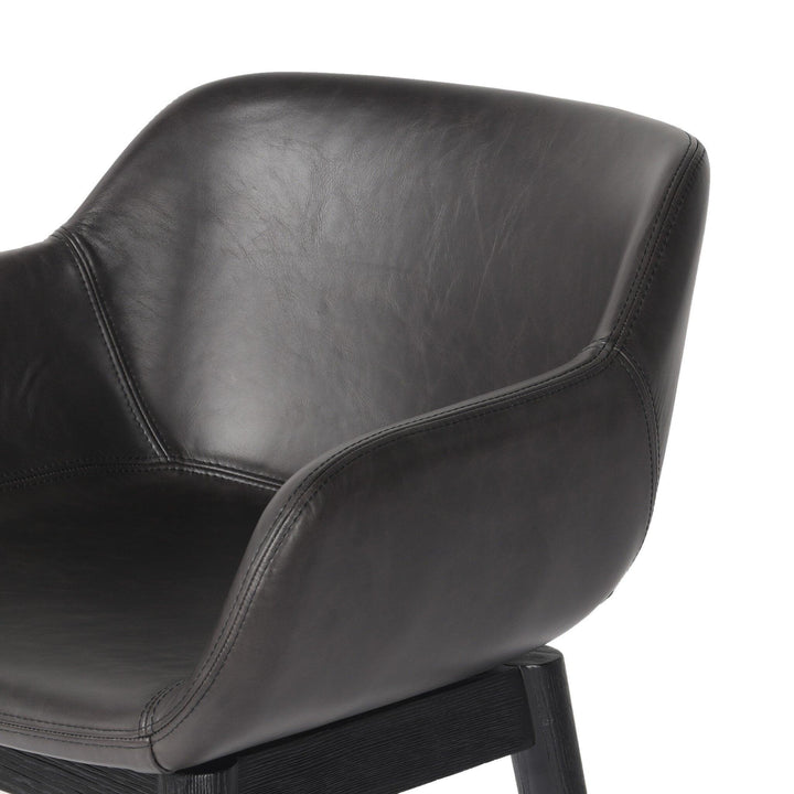 Hannah Swivel Bar Counter Stool - SwayLiving