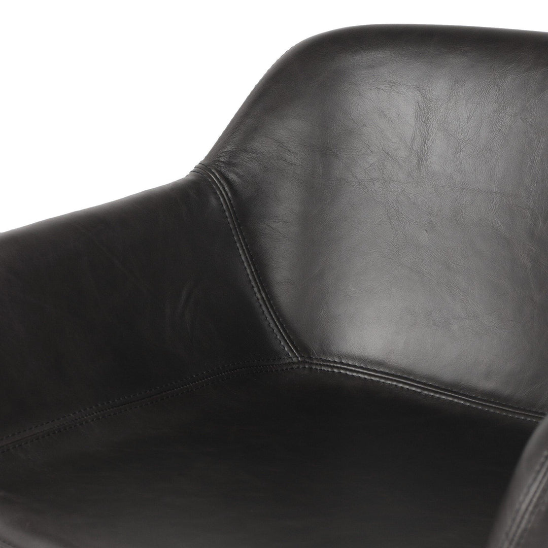 Hannah Swivel Bar Counter Stool - SwayLiving