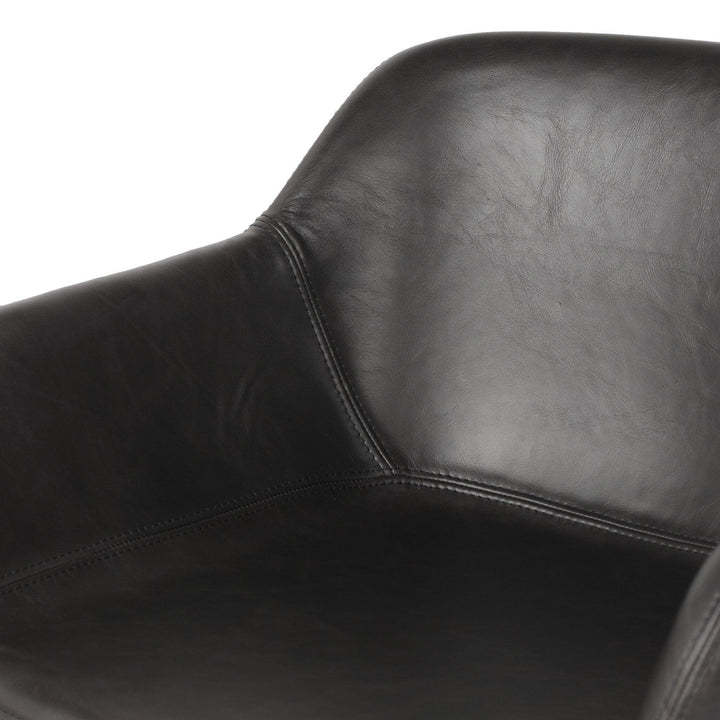 Hannah Swivel Bar Counter Stool - SwayLiving