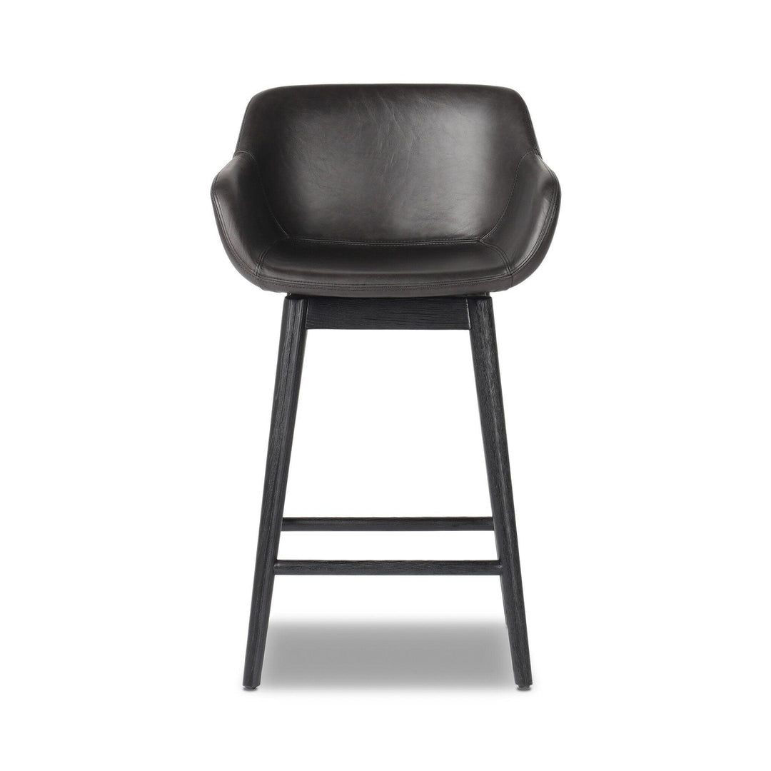 Hannah Swivel Bar Counter Stool - SwayLiving