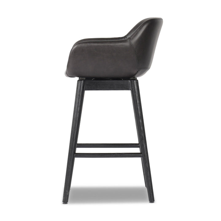 Hannah Swivel Bar Counter Stool - SwayLiving