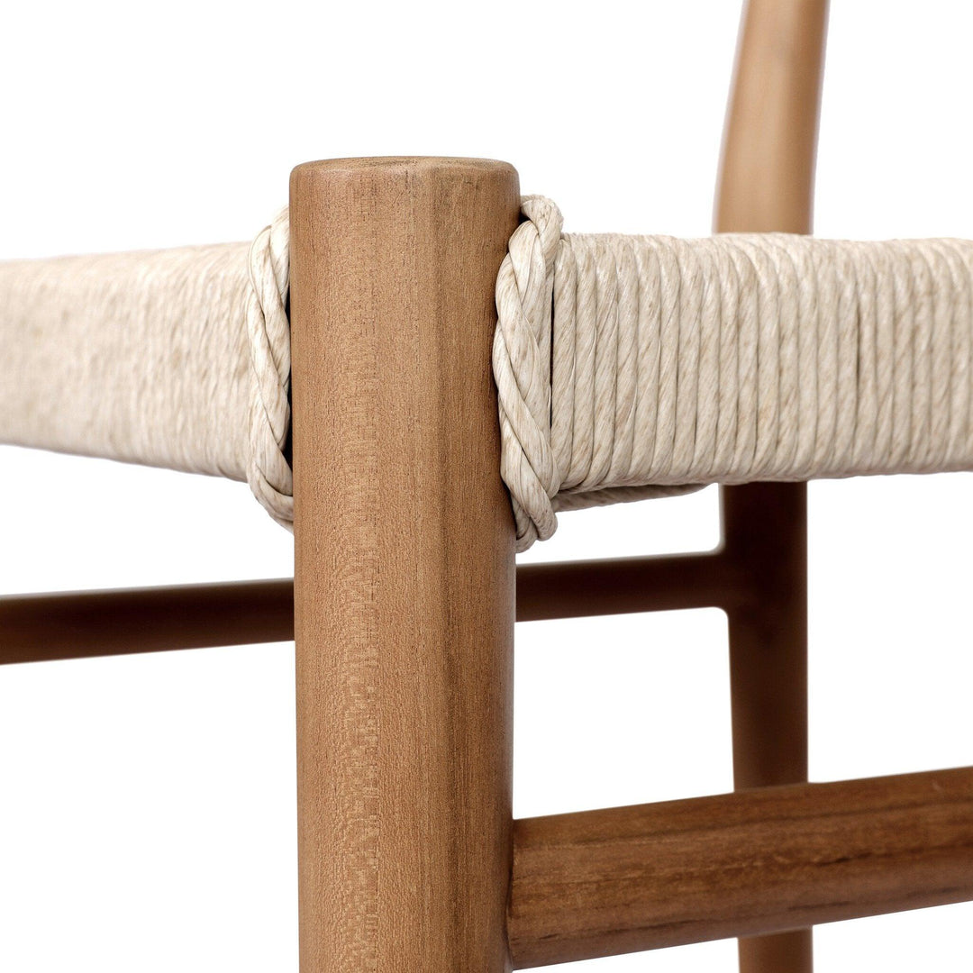 Lomas Bar Counter Outdoor Stool - SwayLiving