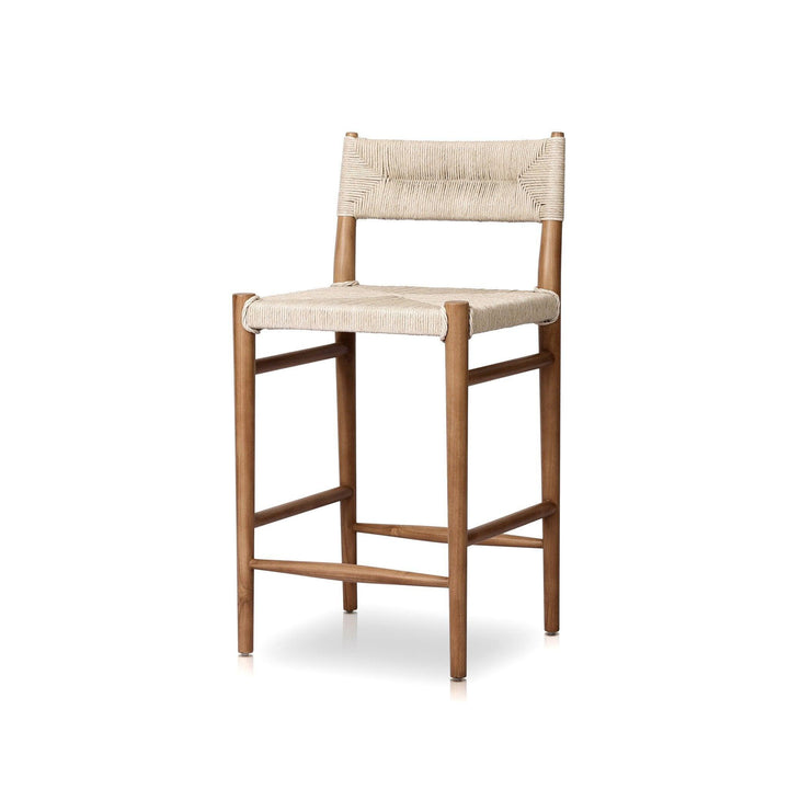 Lomas Bar Counter Outdoor Stool - SwayLiving