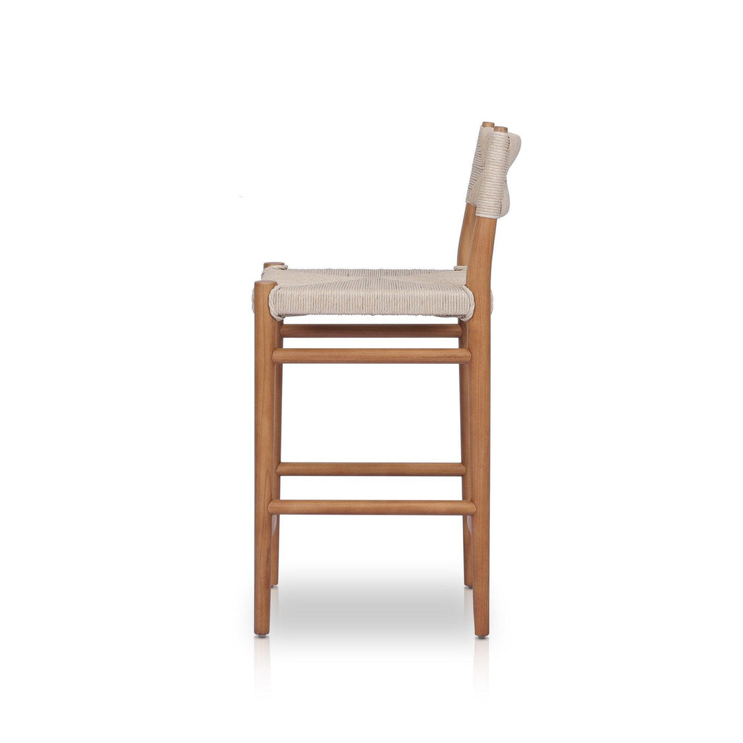 Lomas Bar Counter Outdoor Stool - SwayLiving