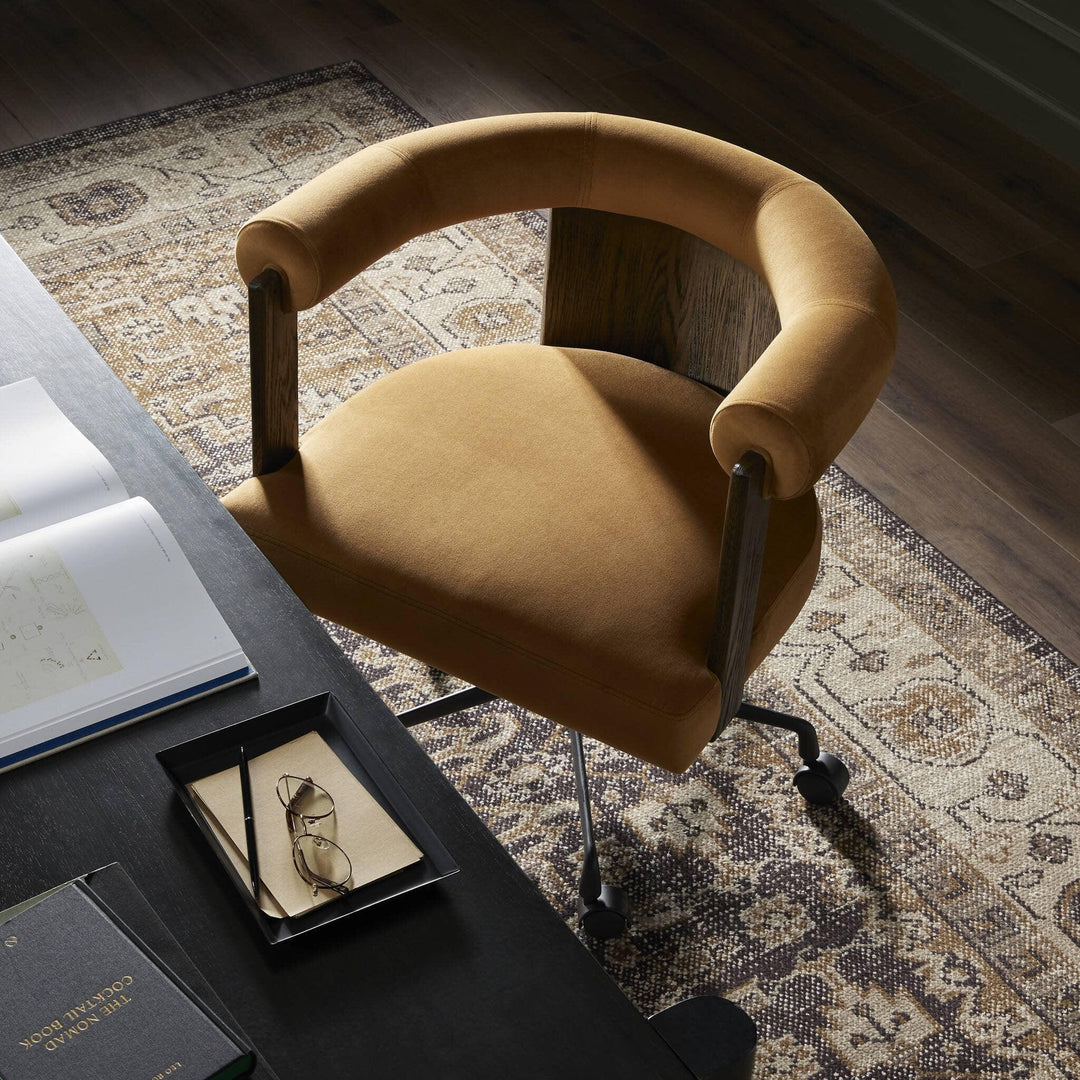 Canon Desk Chair - SwayLiving