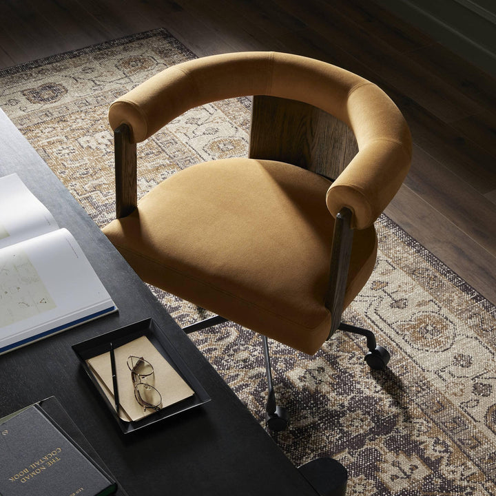 Canon Desk Chair - SwayLiving