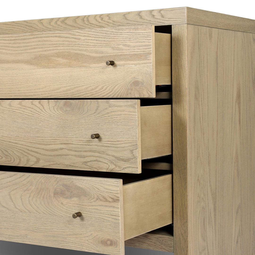 Torrington 6 Drawer Dresser - SwayLiving
