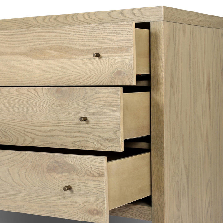 Torrington 6 Drawer Dresser - SwayLiving
