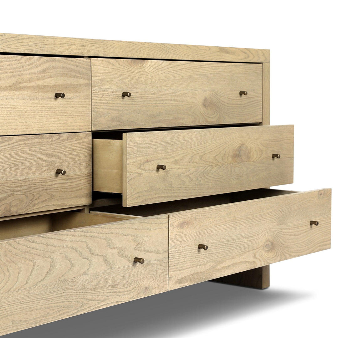 Torrington 6 Drawer Dresser - SwayLiving