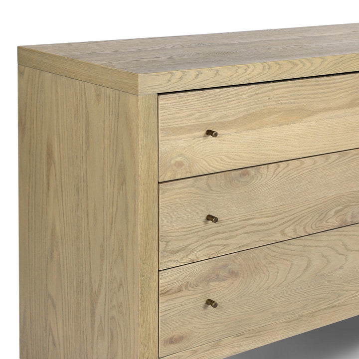 Torrington 6 Drawer Dresser - SwayLiving