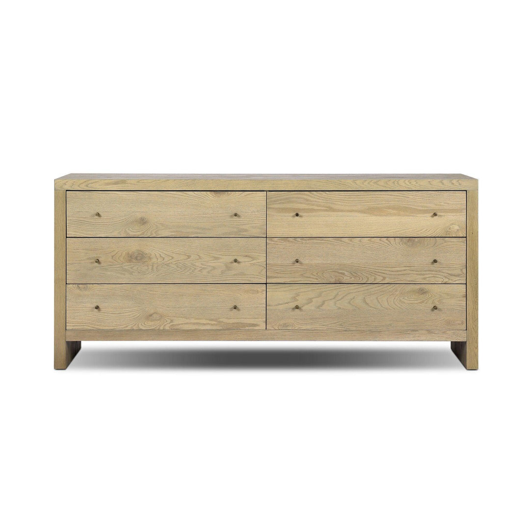 Torrington 6 Drawer Dresser - SwayLiving