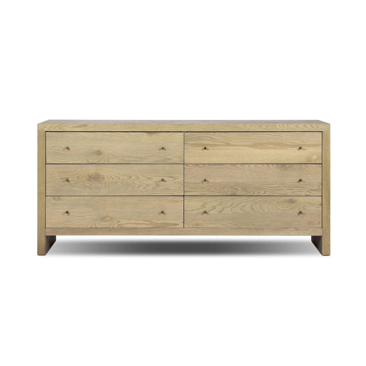 Torrington 6 Drawer Dresser - SwayLiving