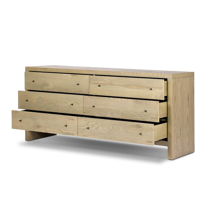 Torrington 6 Drawer Dresser - SwayLiving