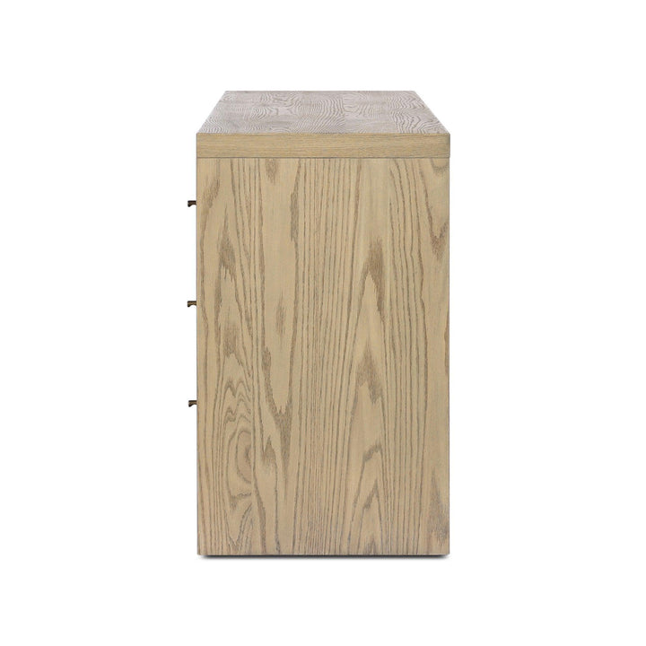 Torrington 6 Drawer Dresser - SwayLiving