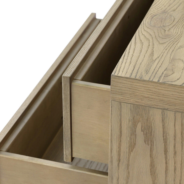 Torrington Charging Nightstand - SwayLiving