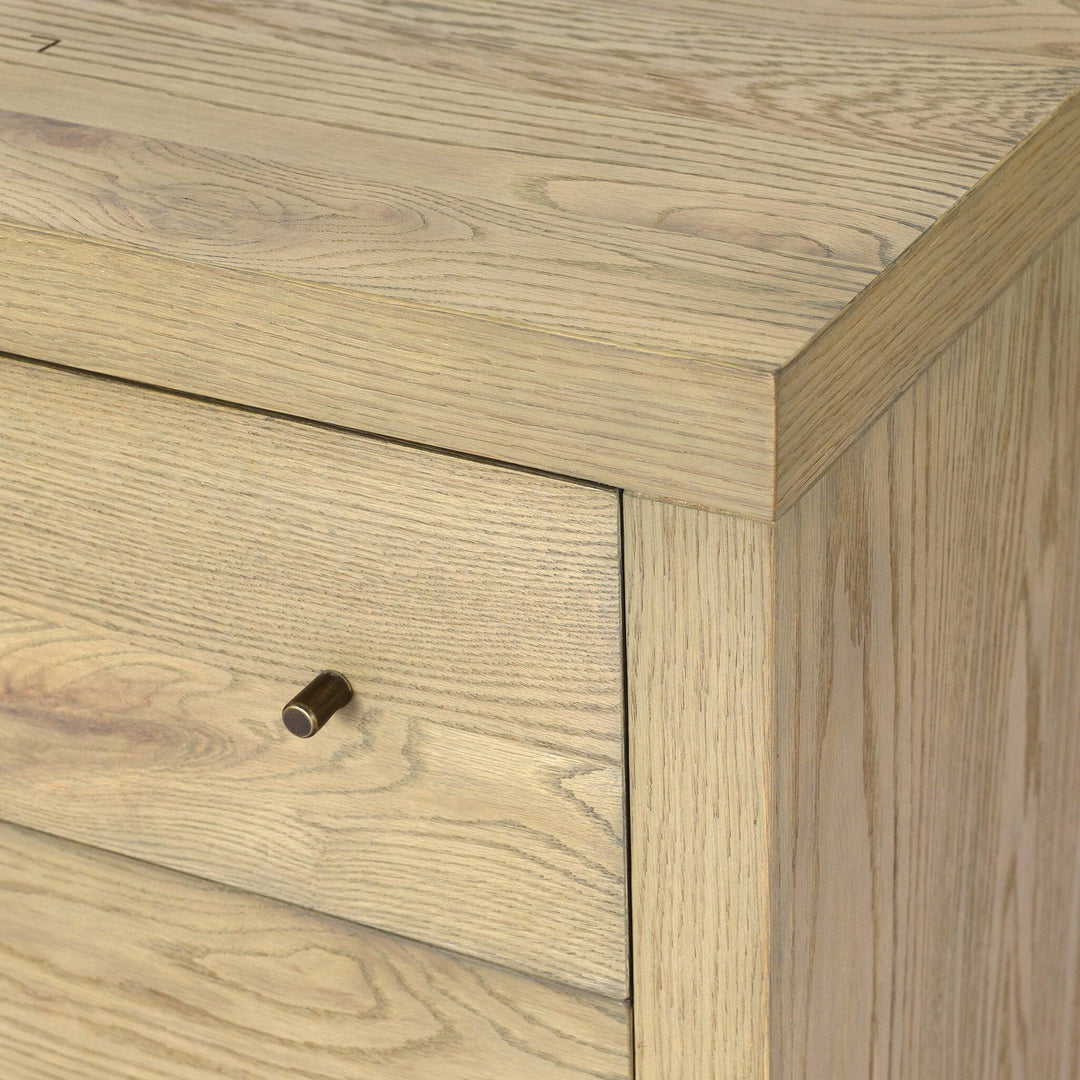 Torrington Charging Nightstand - SwayLiving