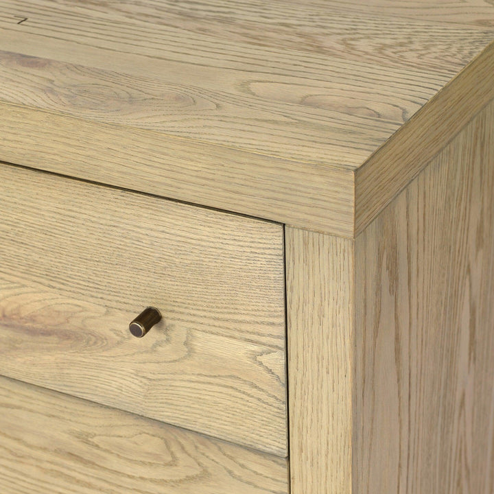 Torrington Charging Nightstand - SwayLiving