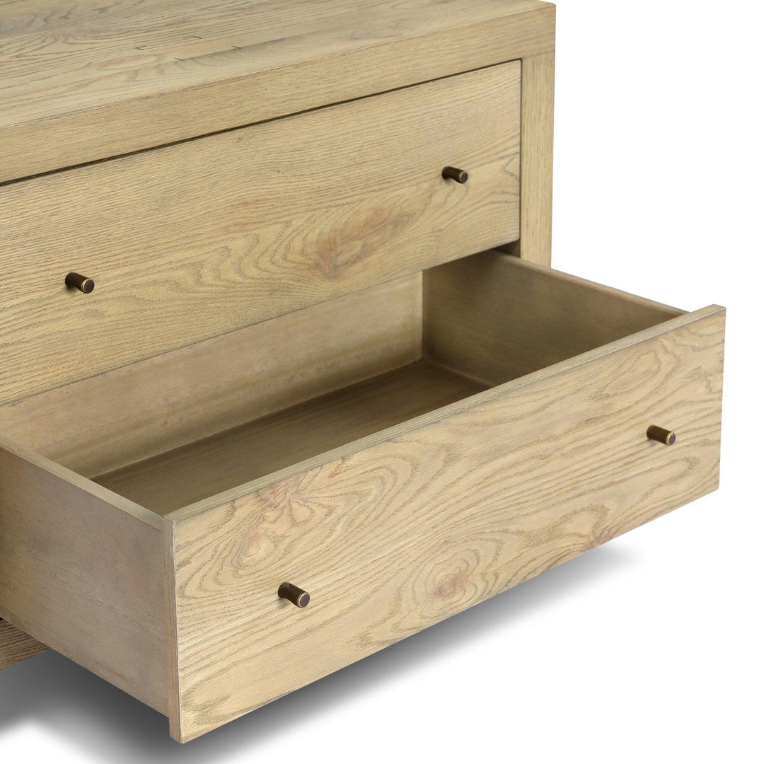 Torrington Charging Nightstand - SwayLiving