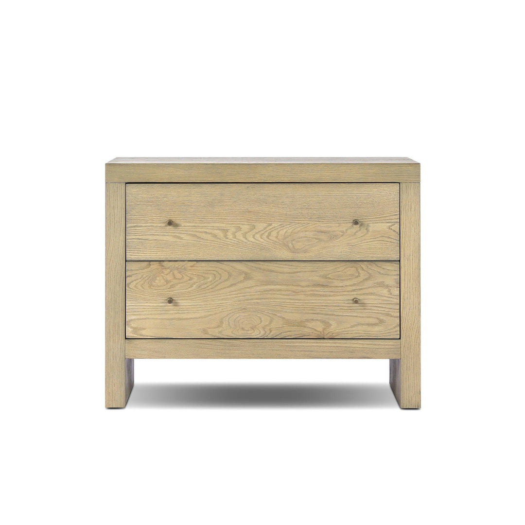 Torrington Charging Nightstand - SwayLiving