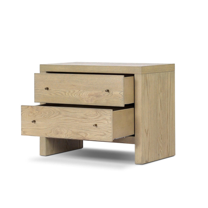 Torrington Charging Nightstand - SwayLiving