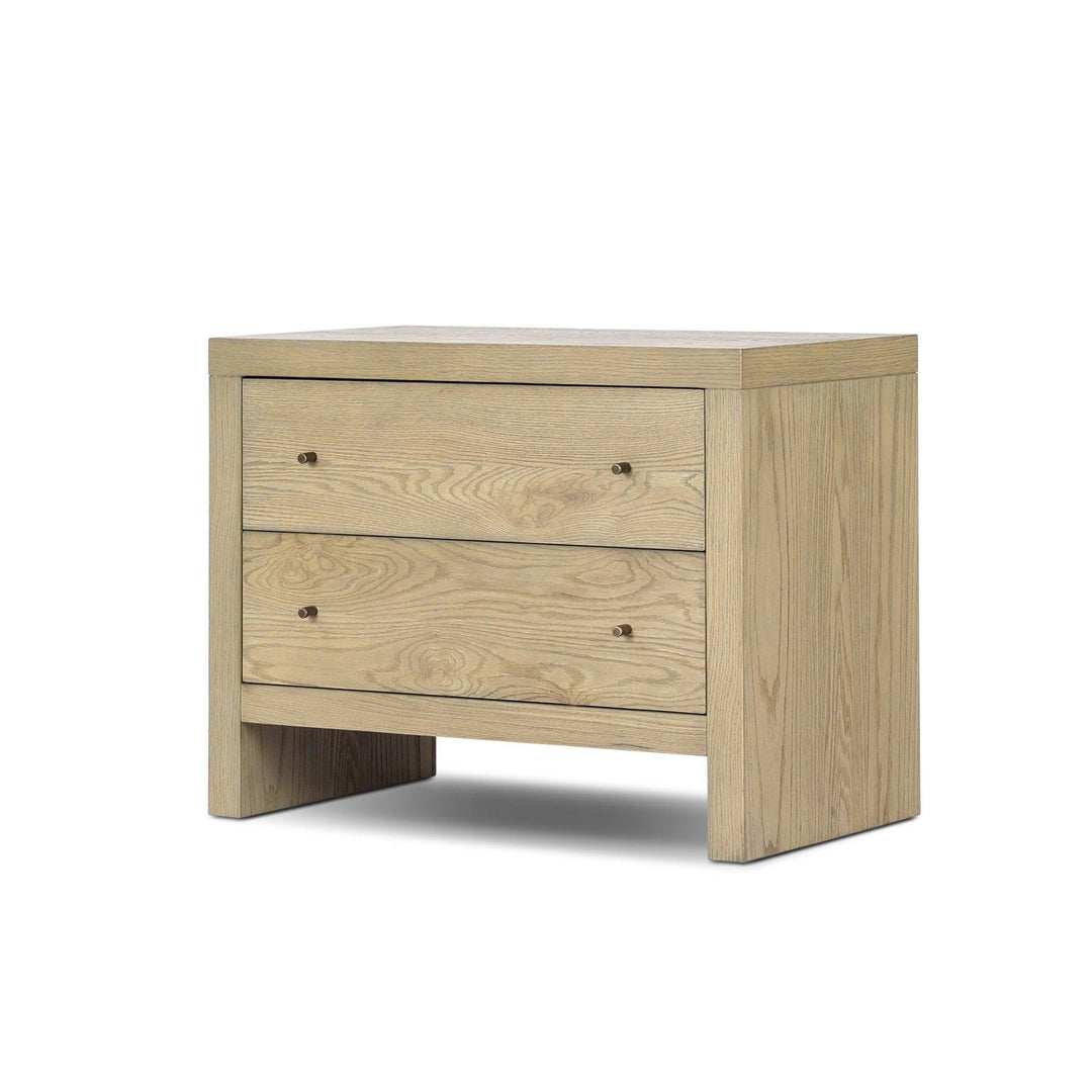 Torrington Charging Nightstand - SwayLiving
