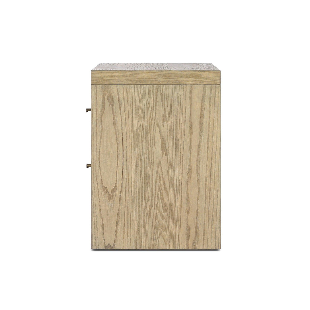 Torrington Charging Nightstand - SwayLiving