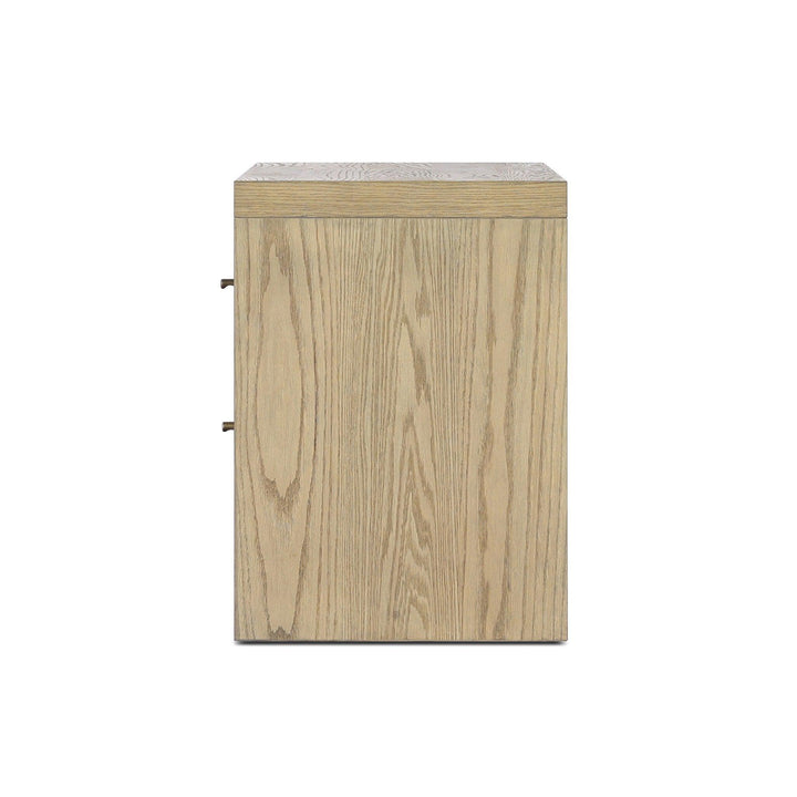 Torrington Charging Nightstand - SwayLiving