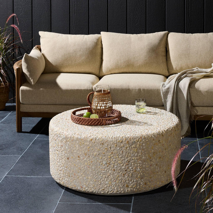 Orlan Outdoor Coffee Table - SwayLiving