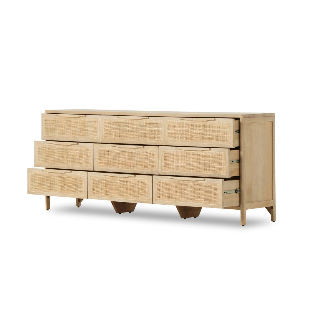 Sydney 9 Drawer Dresser - SwayLiving