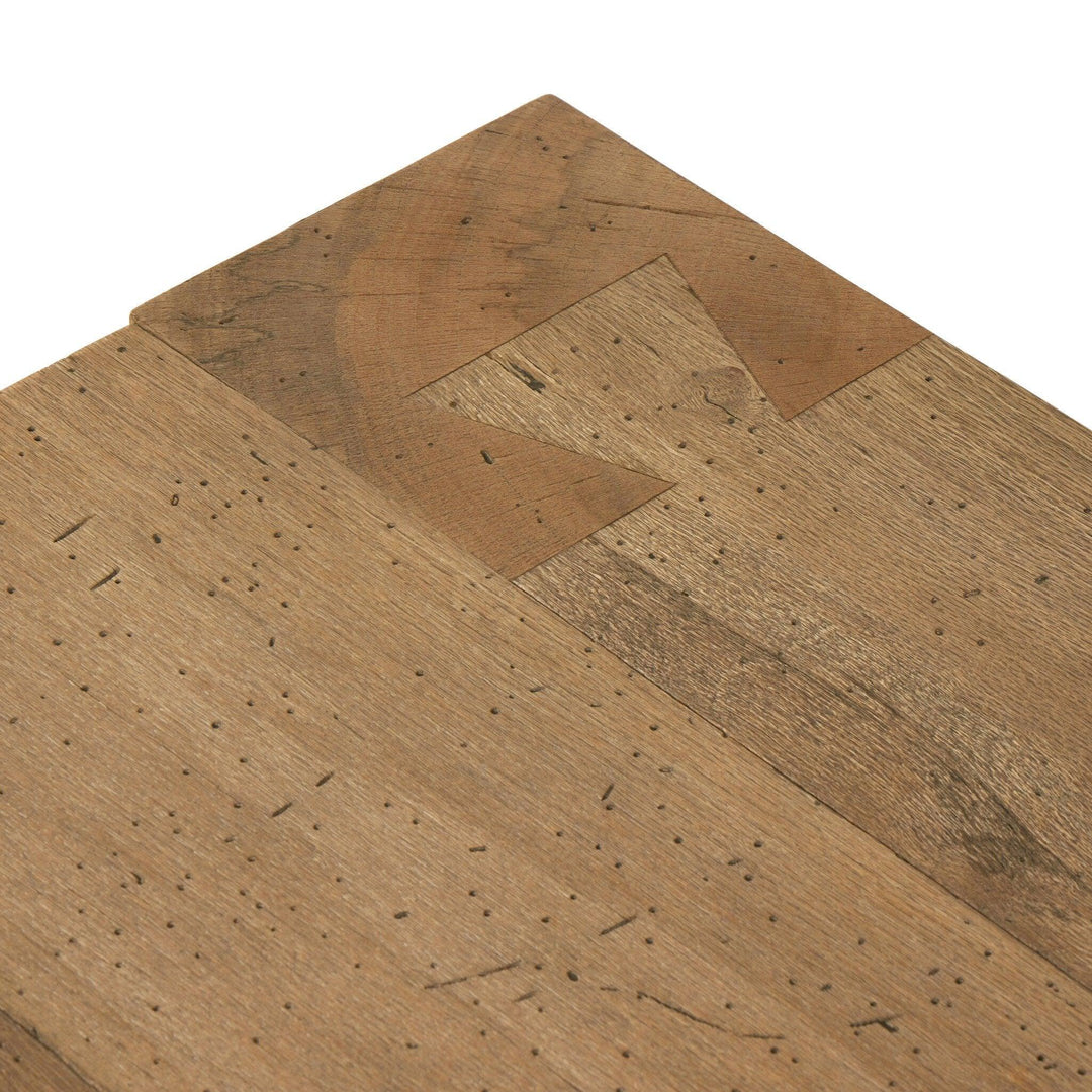 Abaso Rectangular Coffee Table - SwayLiving