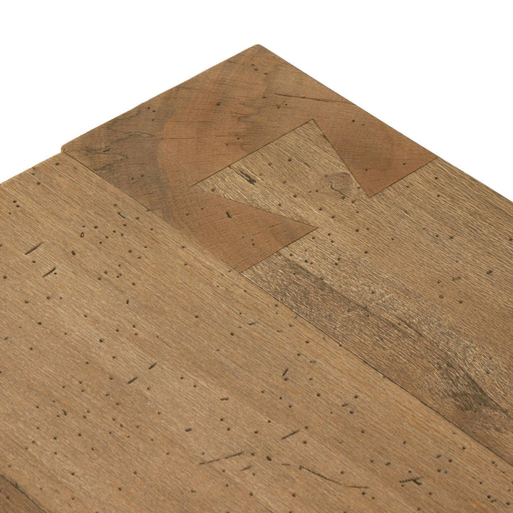 Abaso Rectangular Coffee Table - SwayLiving