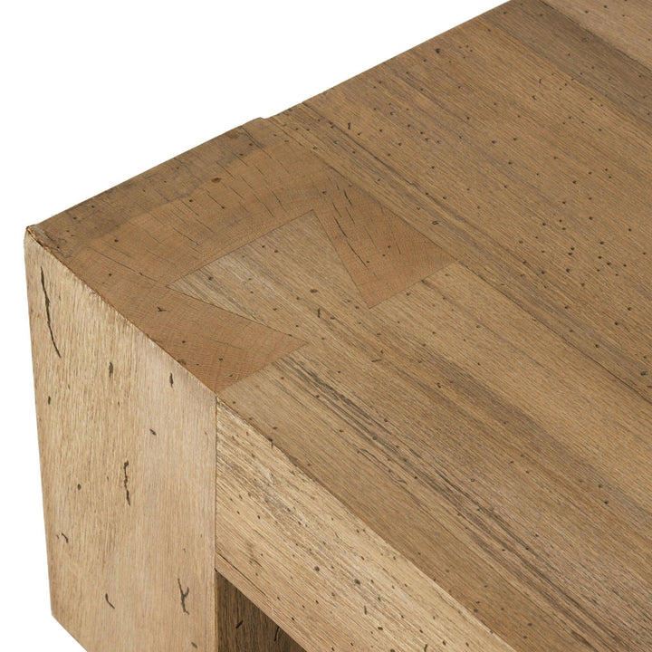 Abaso Rectangular Coffee Table - SwayLiving