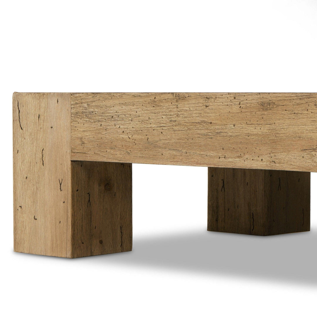 Abaso Rectangular Coffee Table - SwayLiving