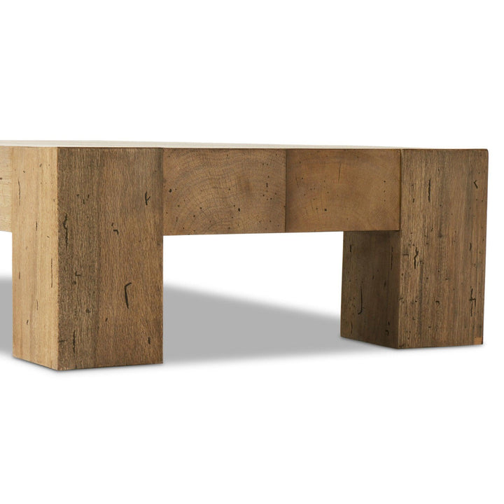Abaso Rectangular Coffee Table - SwayLiving