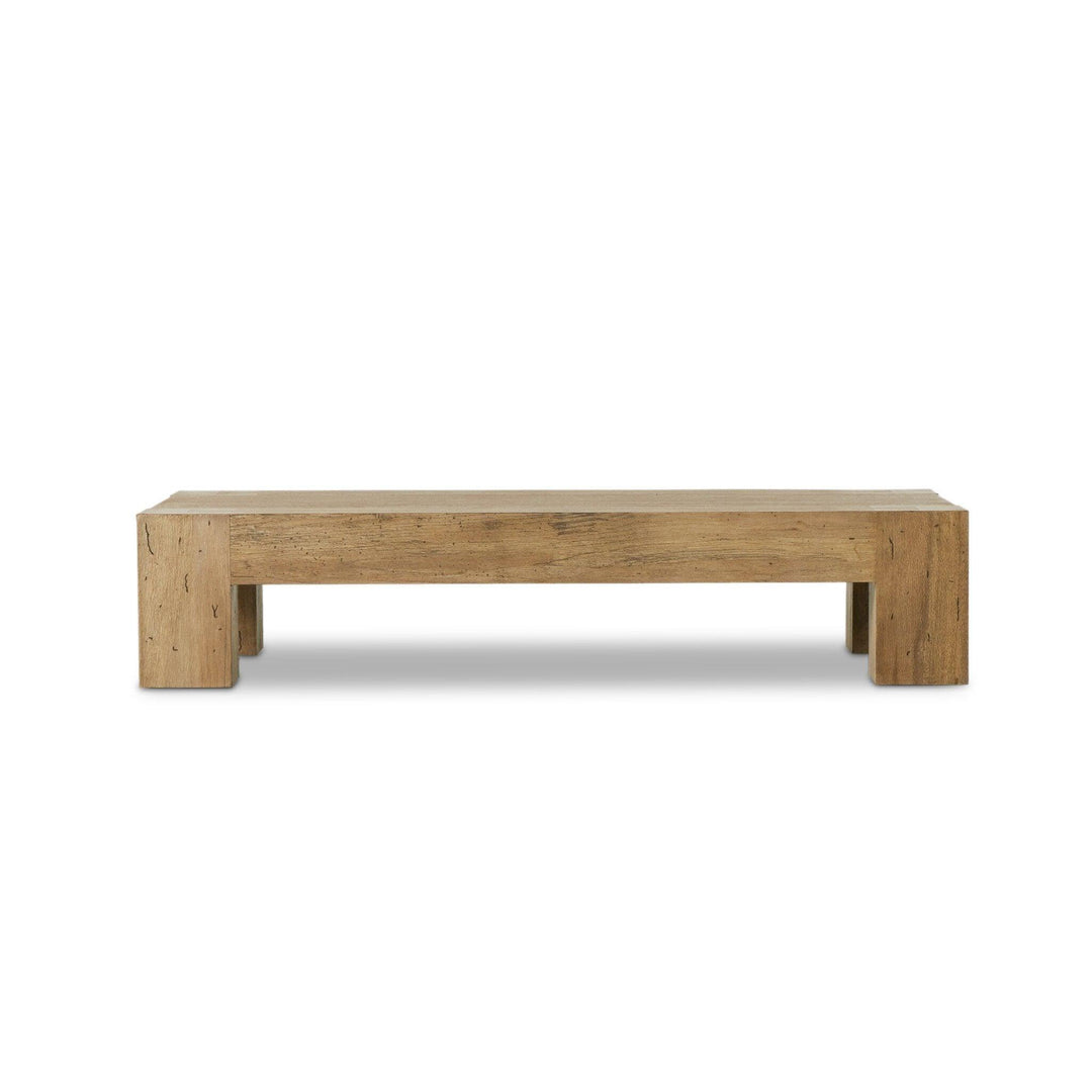 Abaso Rectangular Coffee Table - SwayLiving