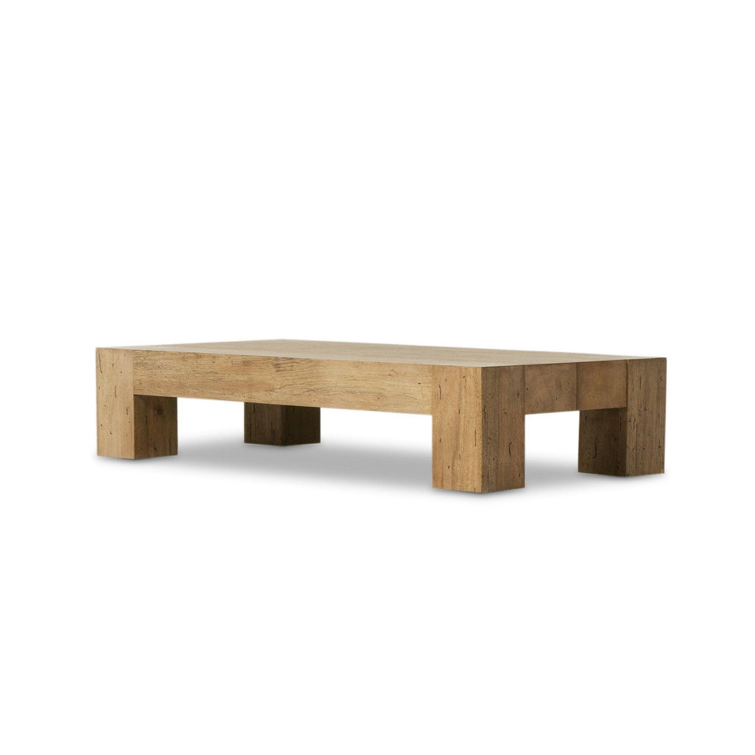 Abaso Rectangular Coffee Table - SwayLiving