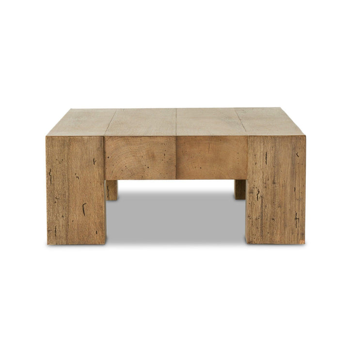 Abaso Rectangular Coffee Table - SwayLiving