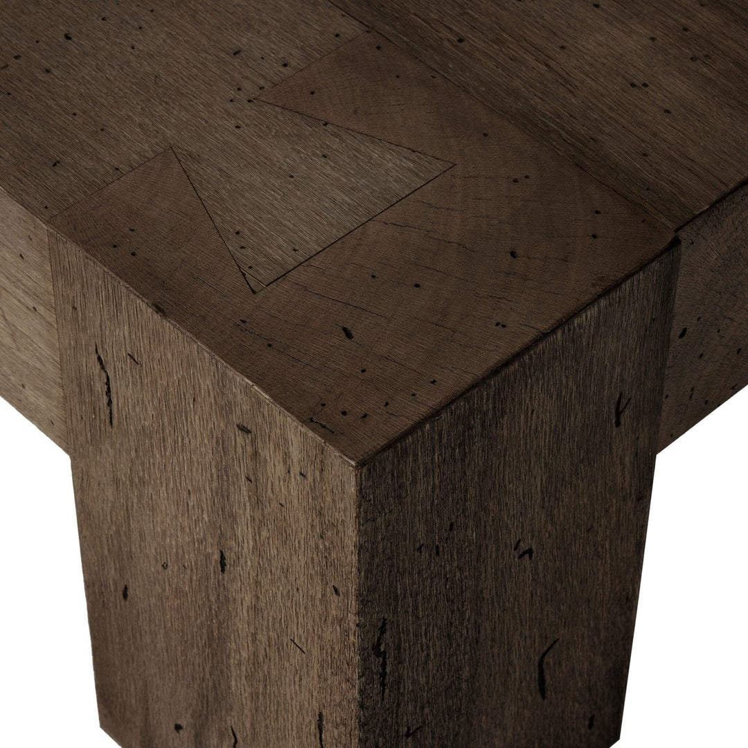 Abaso Rectangular Coffee Table - SwayLiving