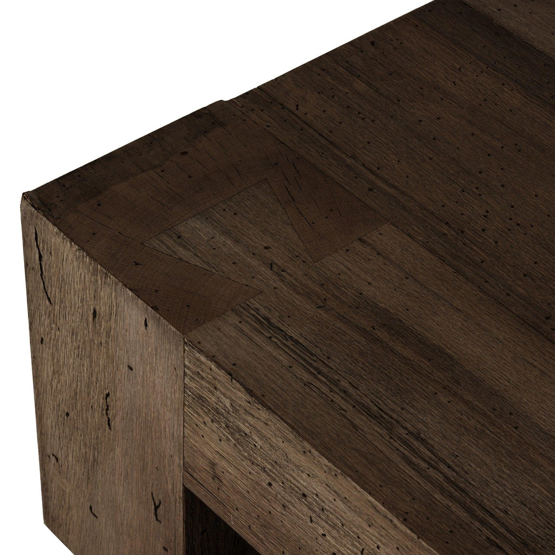Abaso Rectangular Coffee Table - SwayLiving