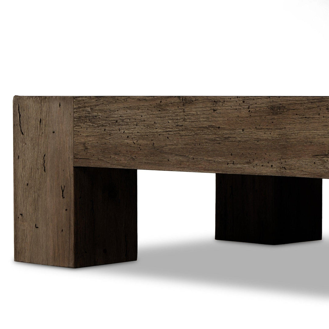 Abaso Rectangular Coffee Table - SwayLiving