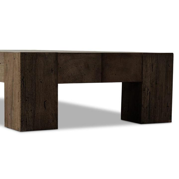 Abaso Rectangular Coffee Table - SwayLiving