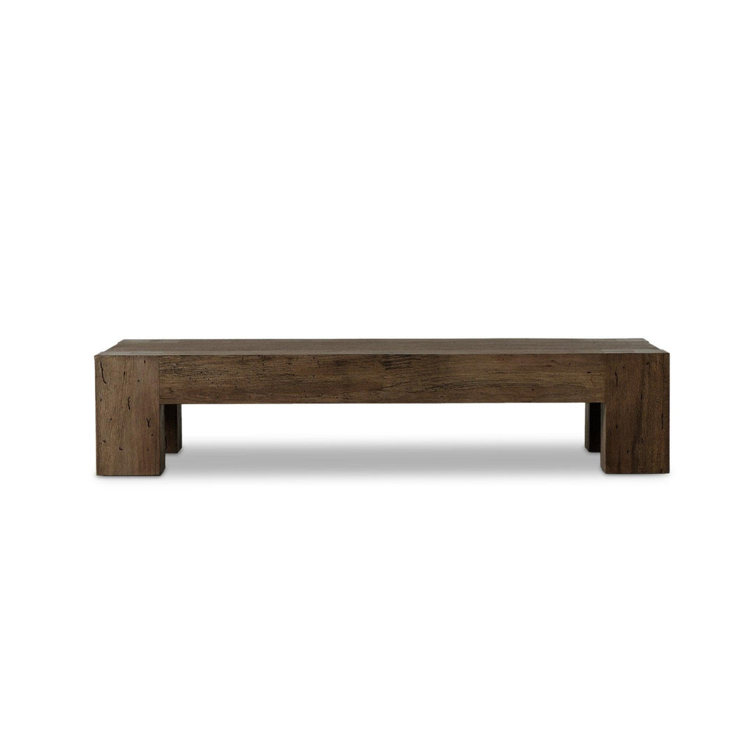 Abaso Rectangular Coffee Table - SwayLiving
